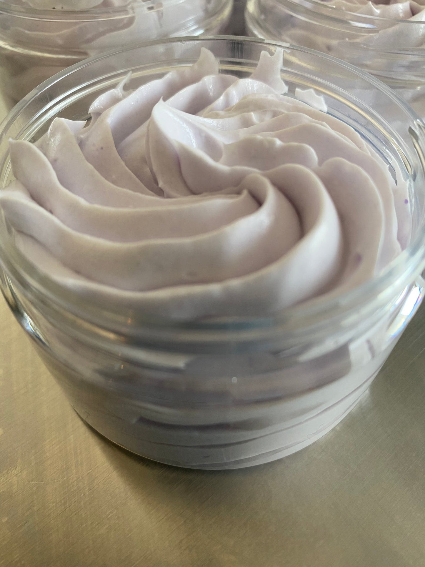Lavender-Vanilla Body Butter