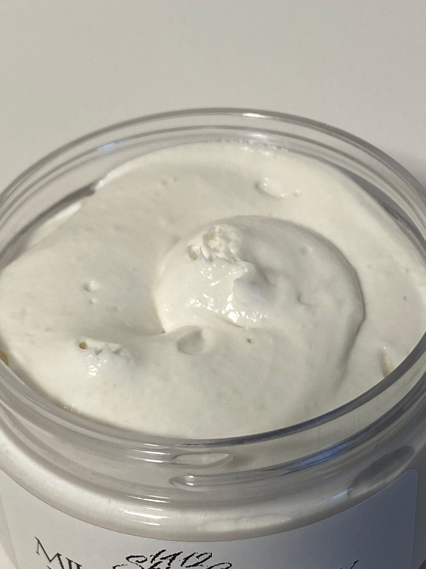 Milk and Honey Body Butter