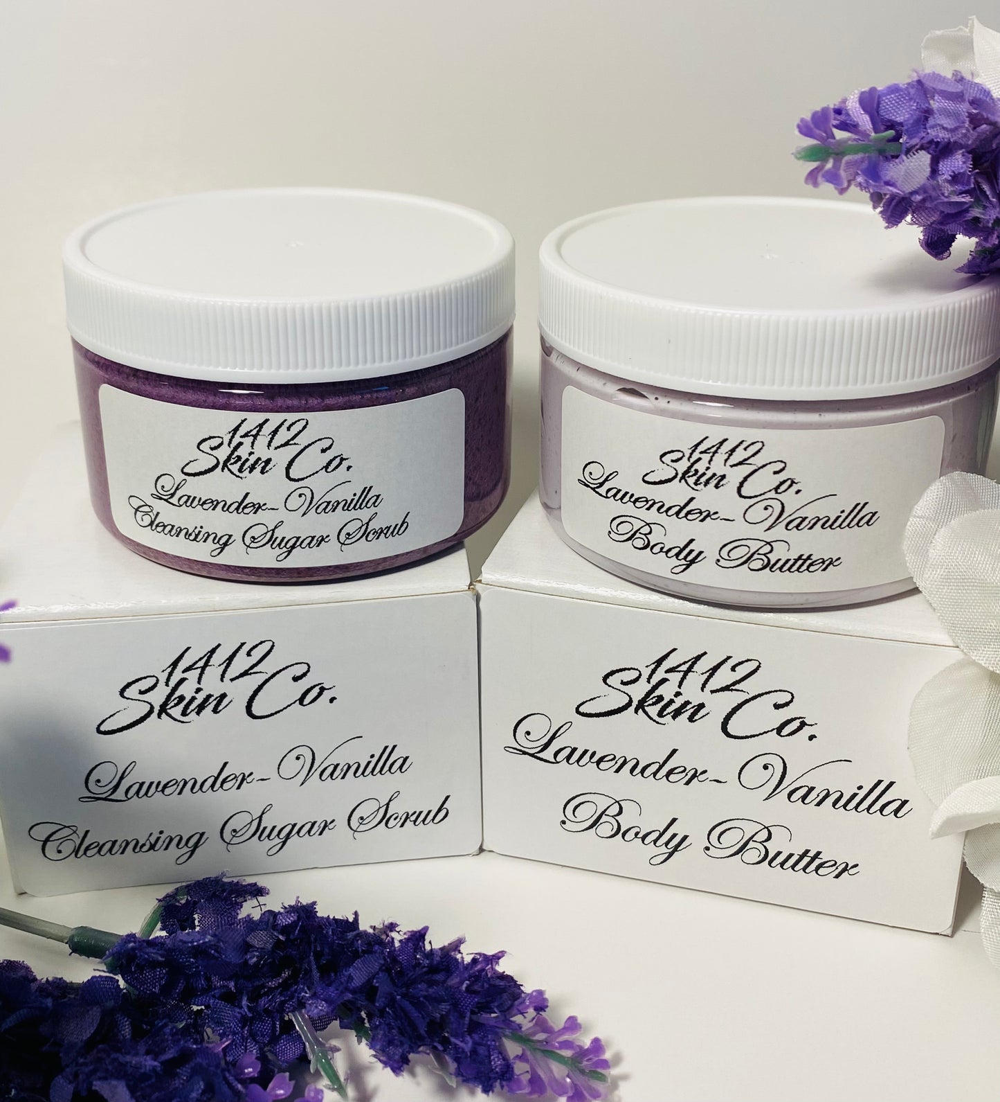 Lavender-Vanilla Bundle