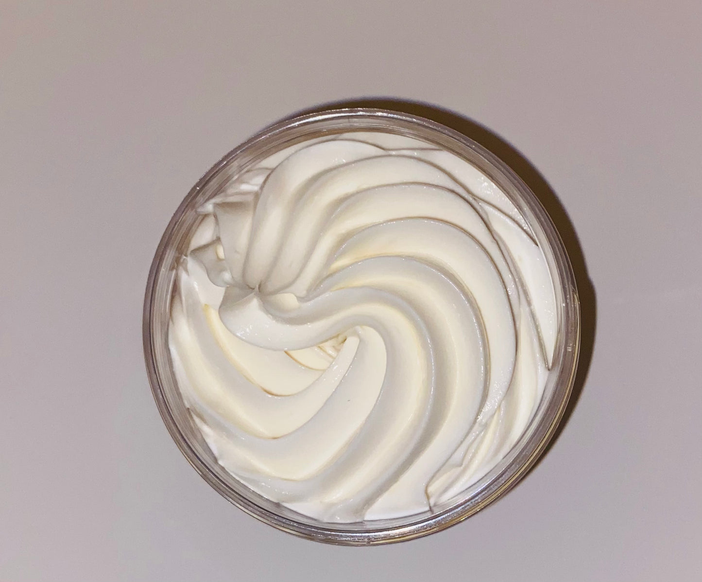 Buttercream Body Butter