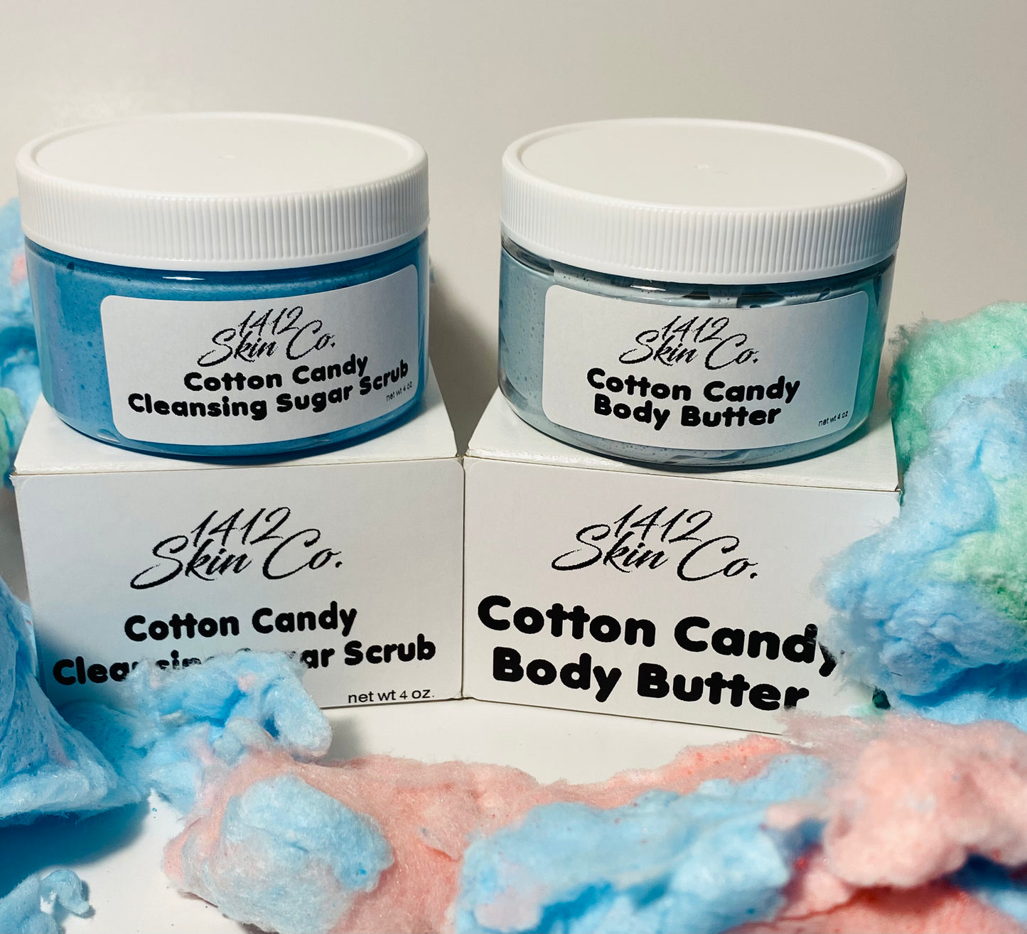 Cotton Candy Bundle