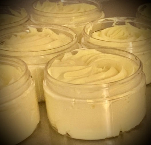 Lemon Ylang Body Butter