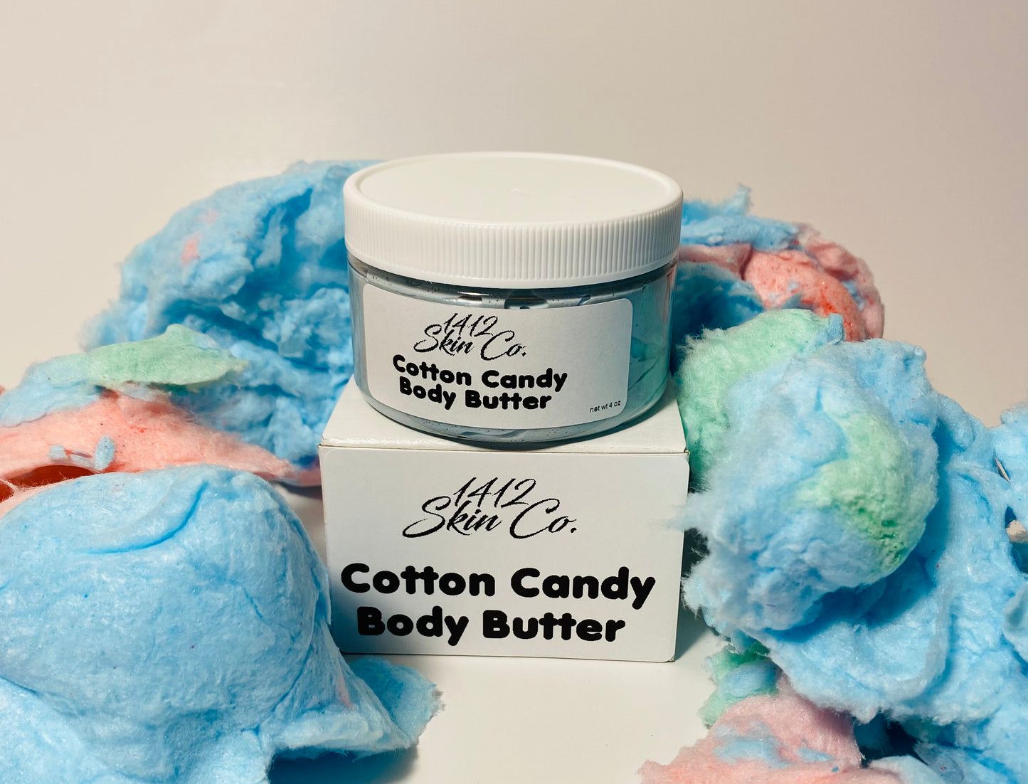 Cotton Candy Body Butter